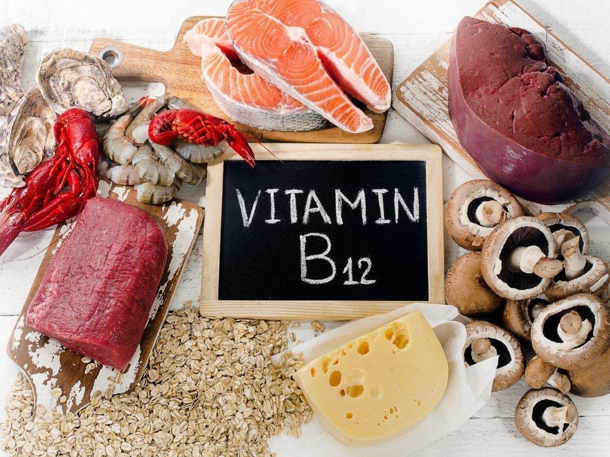 Vitamin B12 deficiency in the body in Hindi