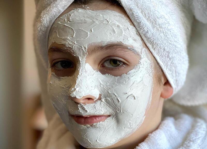 Make face pack at home in Hindi