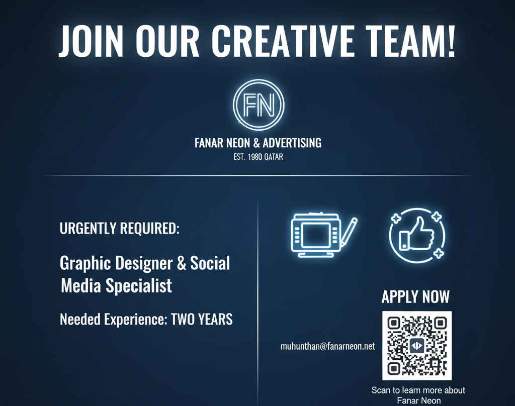 Graphic Designer & Social Media Specialist